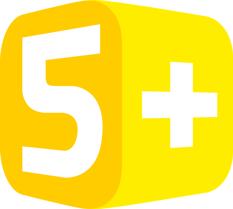 Logo TV 5+