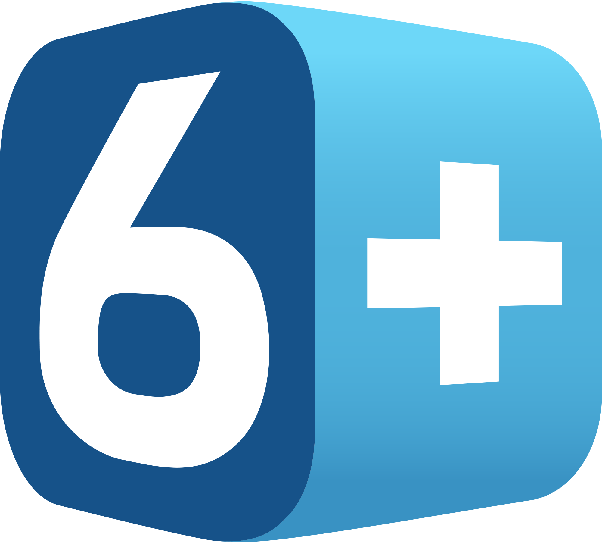 Logo TV 6+